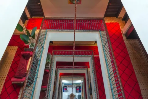 Le Caspien Boutique Hotel Marrakech-Tensift-Haouz