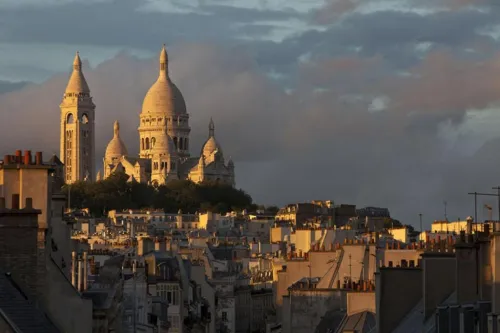 Cote Montmartre Île-de-France