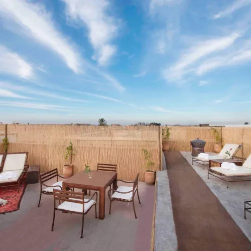 Room in BB - Bliss Riad Marrakech Marrakech-Safi