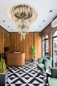Marlon Hotel Région de Marmara