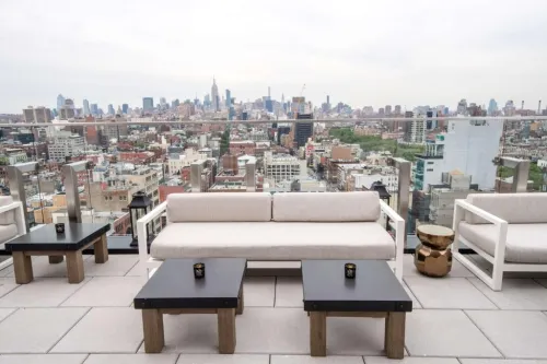 Hotel 50 Bowery, part of JdV by Hyatt État de New York