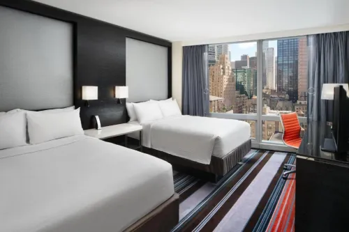 Courtyard by Marriott New York Manhattan/Central Park État de New York