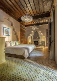 La Sultana Marrakech Marrakech-Tensift-Haouz
