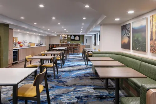 Fairfield Inn by Marriott JFK Airport État de New York