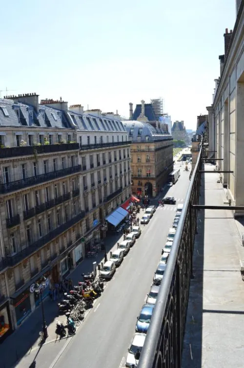 Hotel Lumen Paris Louvre Île-de-France