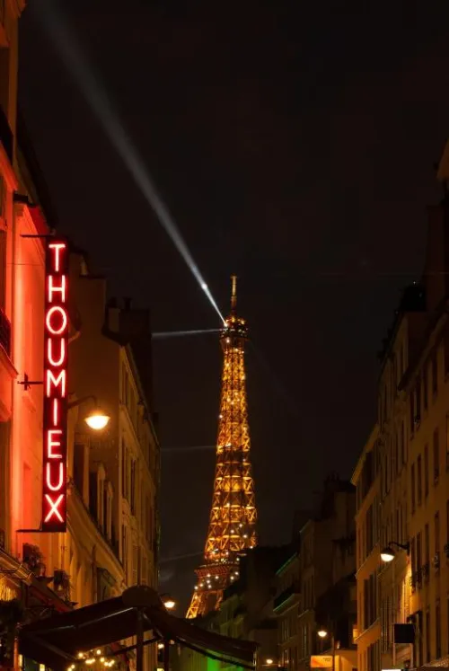 Hôtel Thoumieux Île-de-France