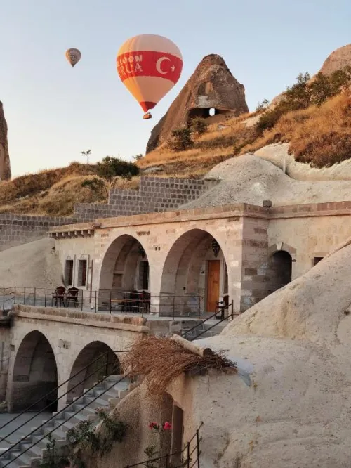 Lunar Cappadocia Hotel Région de l'Anatolie centrale