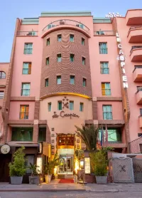 Le Caspien Boutique Hotel Marrakech-Tensift-Haouz