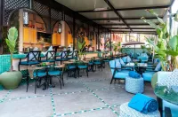 El Andalous Lounge & Spa Hotel Marrakech-Tensift-Haouz