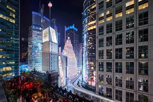 The Knickerbocker État de New York