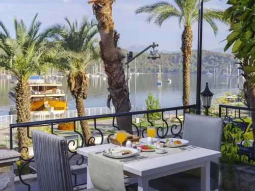 Hotel Villa Daffodil Région égéenne