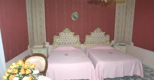 Grand Hotel La Sonrisa Campanie