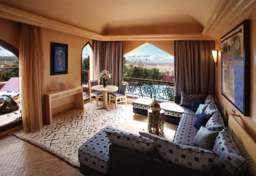 Es Saadi Marrakech Resort - Palace Marrakech-Tensift-Haouz