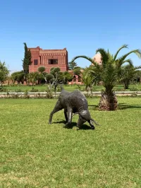 LES JARDINS DE MARRAKECH Marrakech-Tensift-Haouz