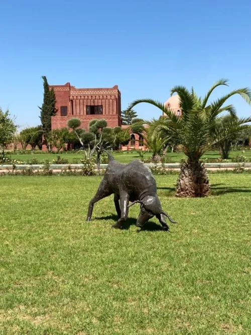 LES JARDINS DE MARRAKECH Marrakech-Tensift-Haouz