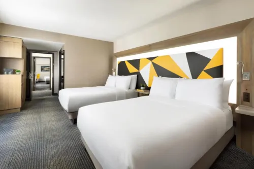 M Social Hotel Times Square New York État de New York