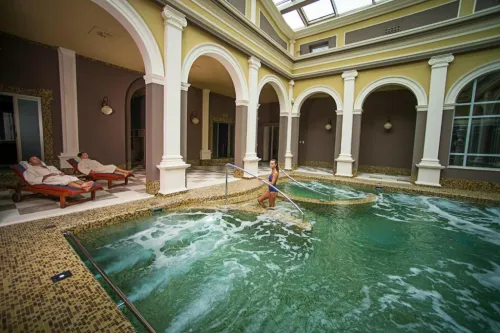 Bagni Di Pisa Palace & Thermal Spa - The Leading Hotels of the World Toscane