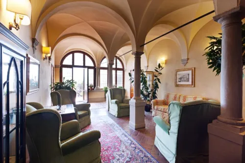 Palazzo Leopoldo Dimora Storica & Spa Toscane