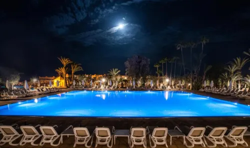 Sol Oasis Marrakech - All Inclusive Marrakech-Tensift-Haouz