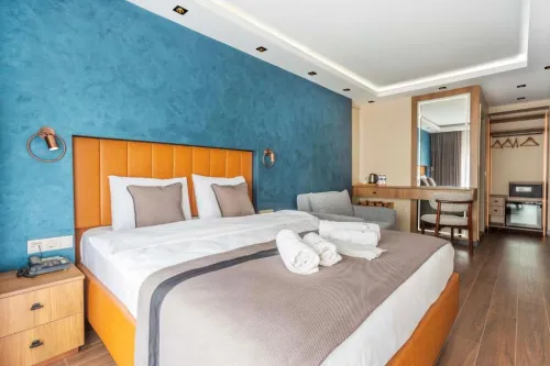 Marlon Hotel Région de Marmara
