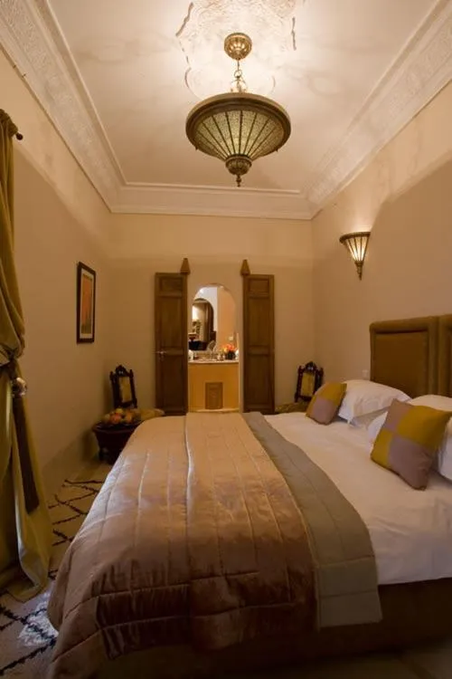 Riad Zamzam Marrakech-Tensift-Haouz