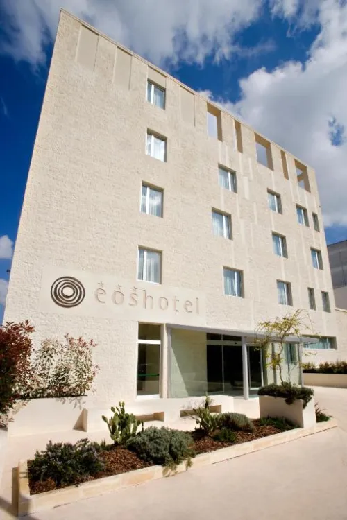 Eos Hotel Les Pouilles