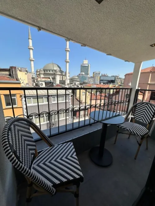 Marlon Hotel Région de Marmara