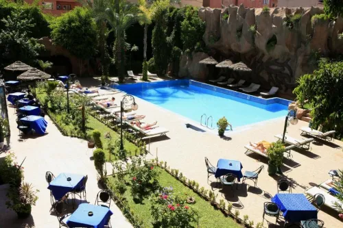 Imperial Holiday Hôtel & spa Marrakech-Tensift-Haouz