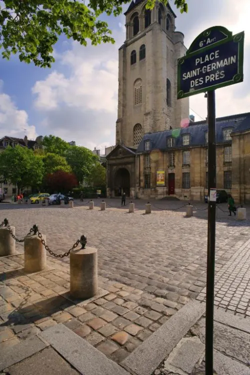 Hôtel Bel Ami Île-de-France