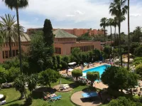 Chems Hotel Marrakech-Tensift-Haouz
