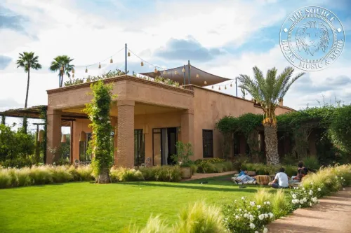 The Source Hotel Music & Spa Marrakech-Tensift-Haouz