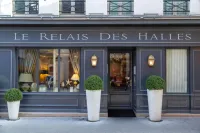 Hôtel Le Relais des Halles Île-de-France