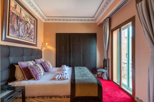 Le Caspien Boutique Hotel Marrakech-Tensift-Haouz