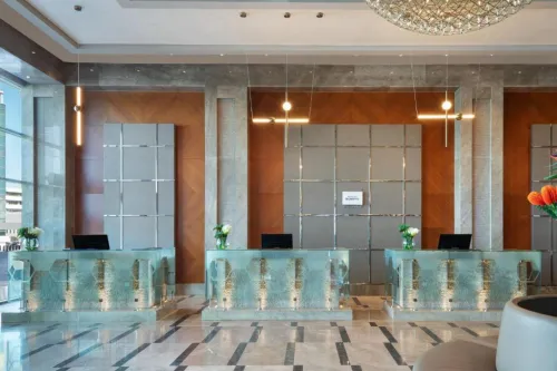 Sheraton Bursa Hotel Région de Marmara