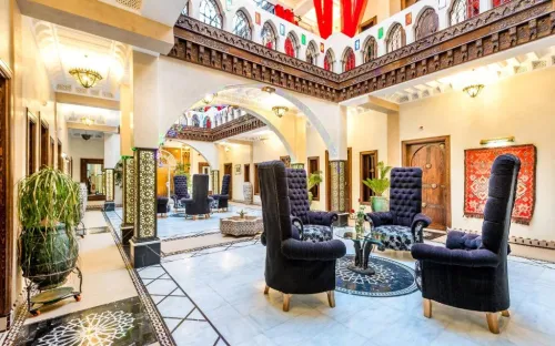 Hotel & Ryad Art Place Marrakech Marrakech-Tensift-Haouz