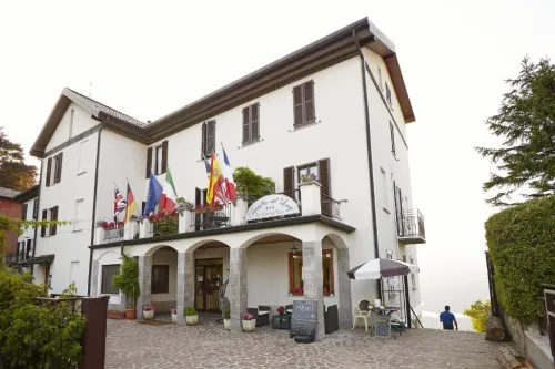 Hotel Paradiso Como Lombardie