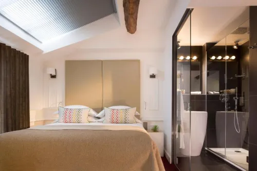 Hôtel Molière Île-de-France