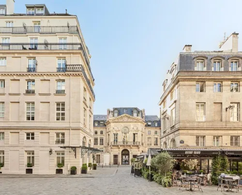 Grand Hôtel Du Palais Royal Île-de-France