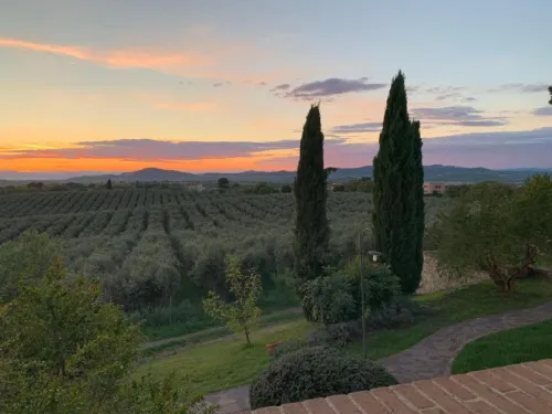 Villa Preselle Country Resort Toscane