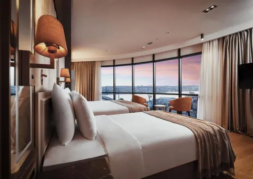 The Hotels, Galata Région de Marmara
