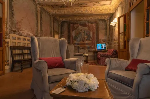 Hotel Palazzo San Niccolò & Spa Toscane
