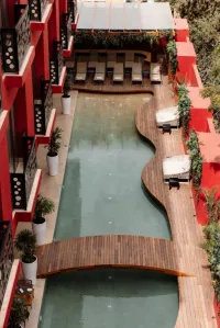 Nobu Hotel Marrakech Marrakech-Tensift-Haouz