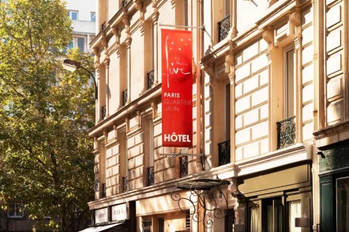 Five Boutique Hotel Paris Quartier Latin Île-de-France