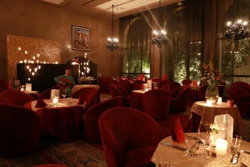 Kenzi Club Agdal Medina - All Inclusive Marrakech-Tensift-Haouz