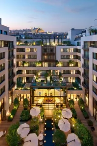 Mandarin Oriental, Paris Île-de-France