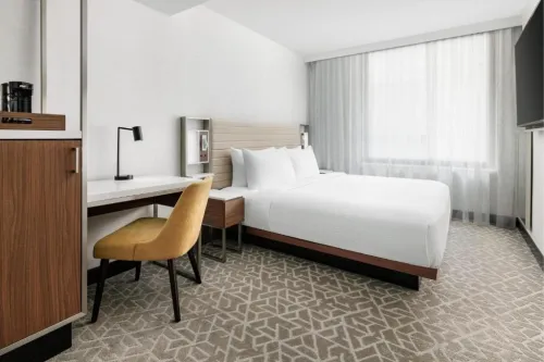 SpringHill Suites by Marriott New York Manhattan/Times Square South État de New York