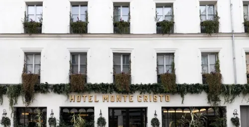 Hôtel Montecristo Île-de-France