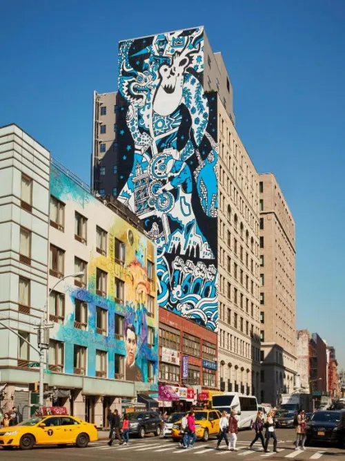 11 Howard, New York, a Member of Design Hotels État de New York