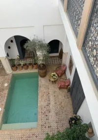 Riad Magellan Yoga and Spa Marrakech-Tensift-Haouz