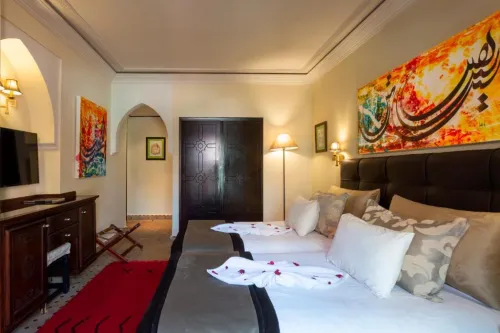 Le Caspien Boutique Hotel Marrakech-Tensift-Haouz